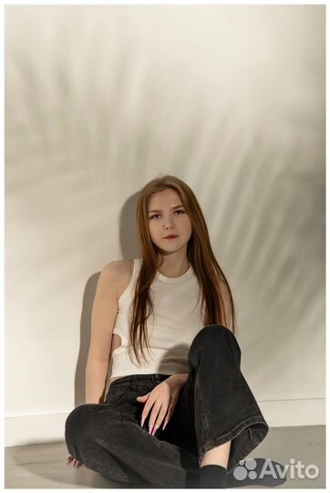 Модель на фотосессию