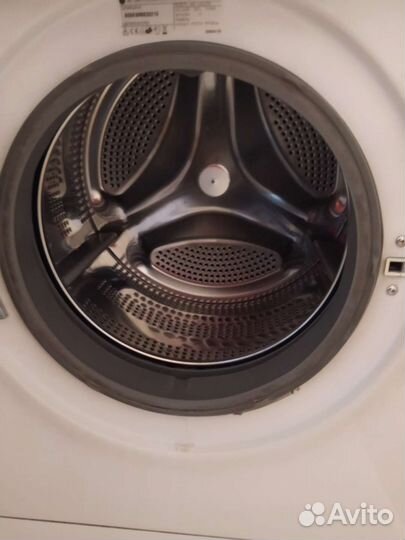Стиральная машина бу на 7 кг lg