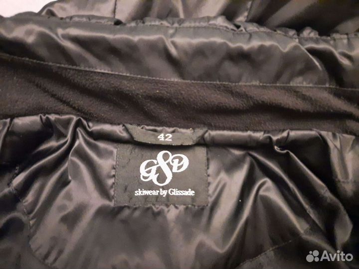 Горнолыжный костюм женский, 42/44