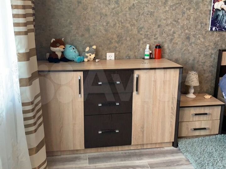 2-к. квартира, 45 м², 2/5 эт.