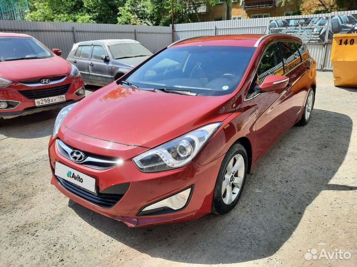 Hyundai i40 2.0 AT, 2012, 140 000 км