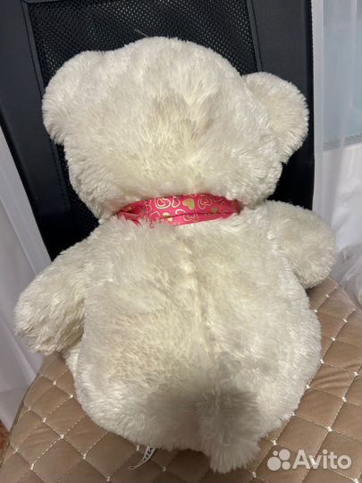 Плюшевый медведь