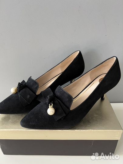Туфли Alla Pugacheva 40 размер кожа