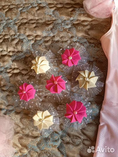 Костюм для выступлений или на новый год 