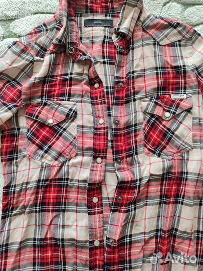 Рубашка diesel