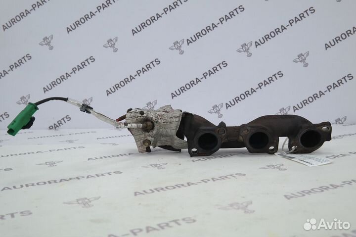 Коллектор выпускной Range Rover Sport 2 L494 2013