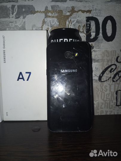 Samsung Galaxy A5 2017