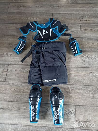 Детская хоккейная форма