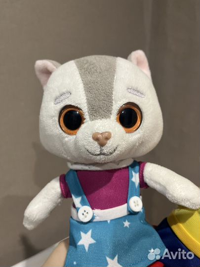 Кошечки собачки 2шт