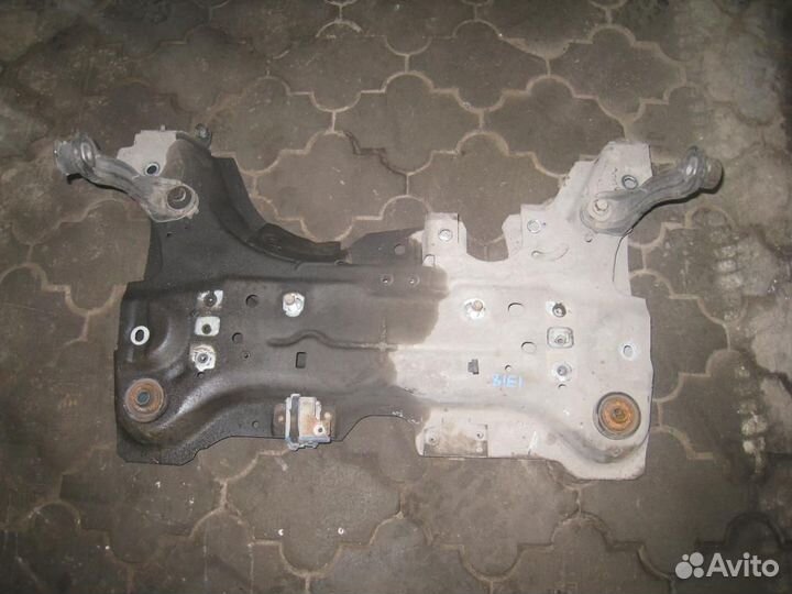 Подрамник передний Renault Laguna 3 (BT1) 2008