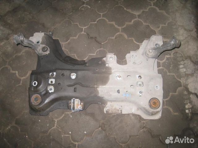 Подрамник передний Renault Laguna 3 (BT1) 2008