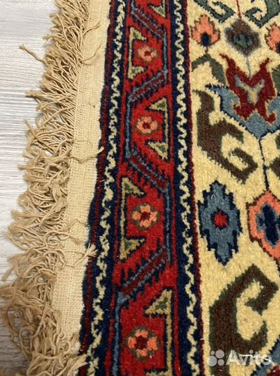 Шерстяной армянский ковер