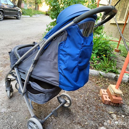 Прогулочная коляска бу