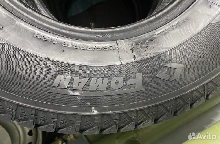 Goform W705 215/70 R15