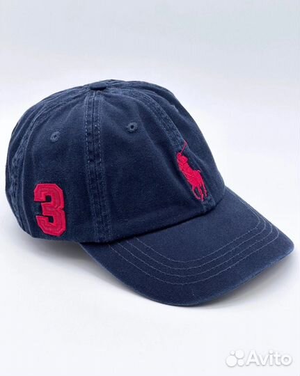 Кепка Polo Ralph Lauren