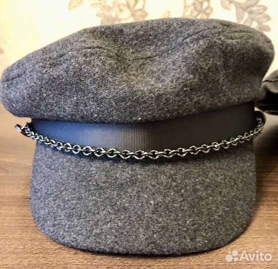 Кепка женская