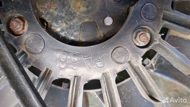 Вентилятор радиатора BMW 3 E36, 1997