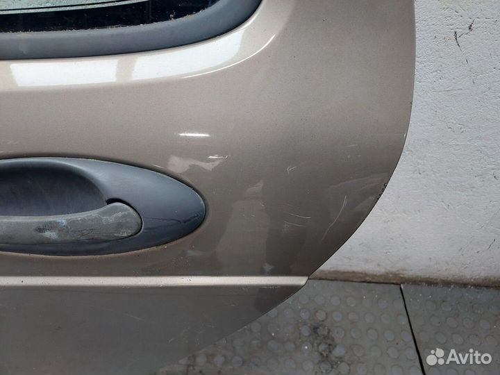 Дверь боковая Saab 9-5, 2003