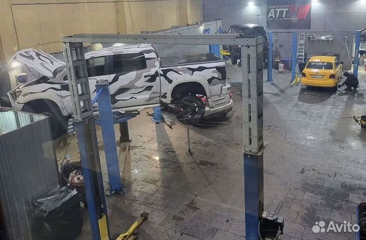 Гидротрансформаор АКПП 8hp75z BMW X5 готовый