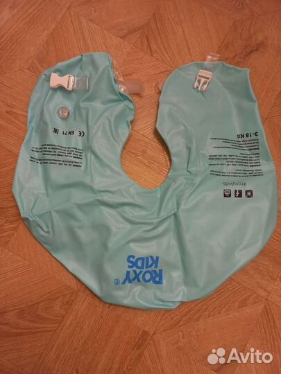 Плавательный круг для малышей Roxy-kids