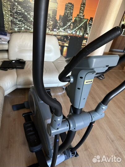 Эллиптический тренажер kettler