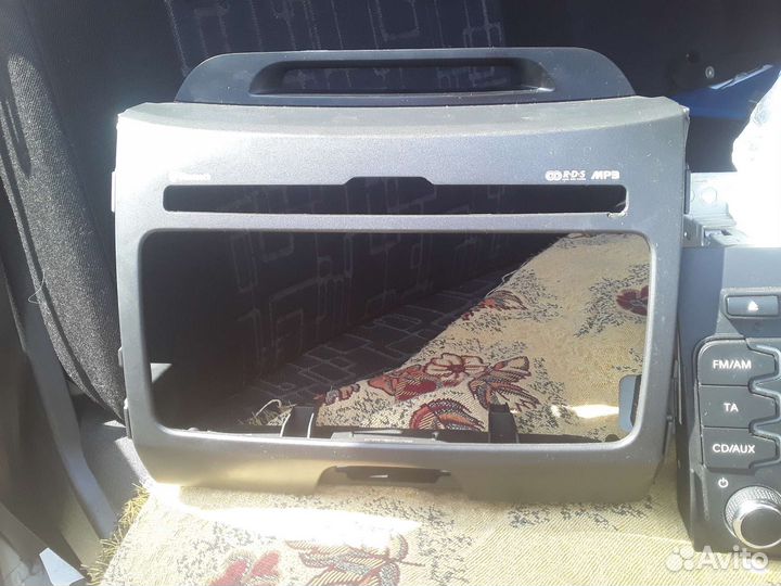 Магнитола KIA sportage 3