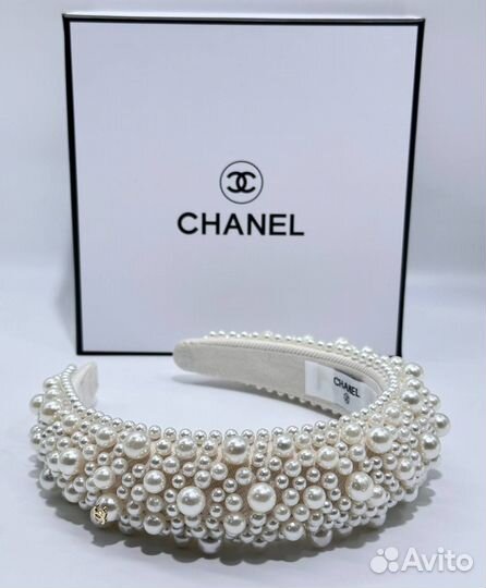 Ободок Chanel