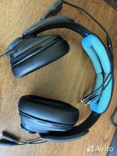 Наушники sennheiser gsp 300