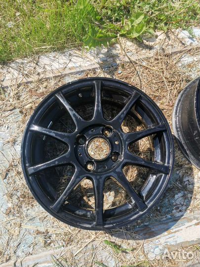 Литые диски R14