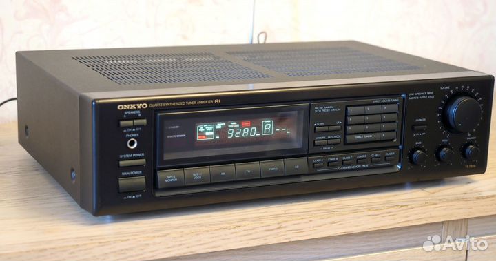 Усилитель-ресивер Onkyo TX-7820 с пультом