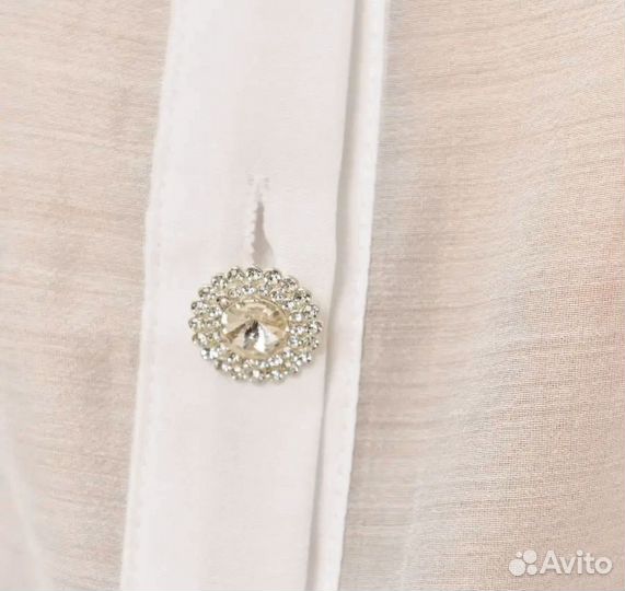 Блузка женская нарядная 42-46 over