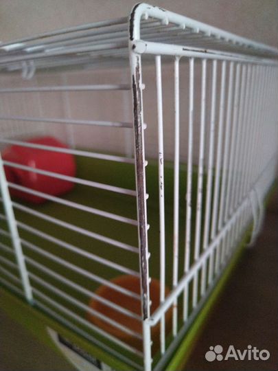 Клетка для грызунов