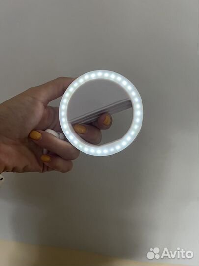 Кольцо для селфи