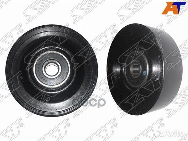 Ролик приводного ремня натяжителя nissan CR14/Q