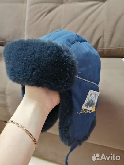 Шапка для мальчика