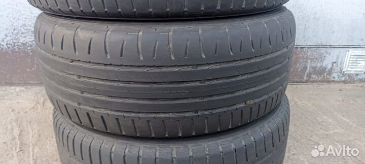 Nokian Tyres Nordman SZ 215/55 R17