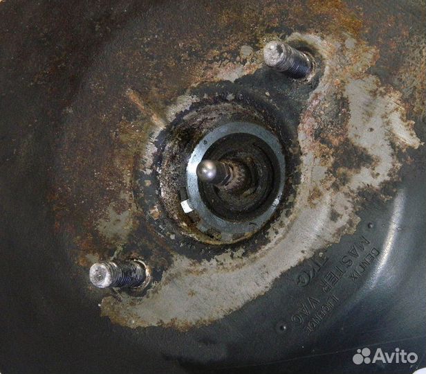 Усилитель вакуумный Nissan Maxima J30 3.0