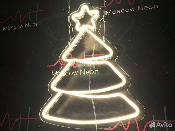 Неоновые вывески на заказ для вашего бизнеса