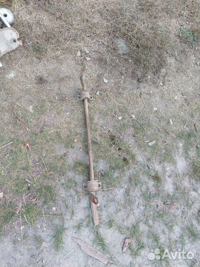 Стабилизатор Ford Focus 1