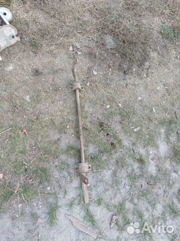 Стабилизатор Ford Focus 1