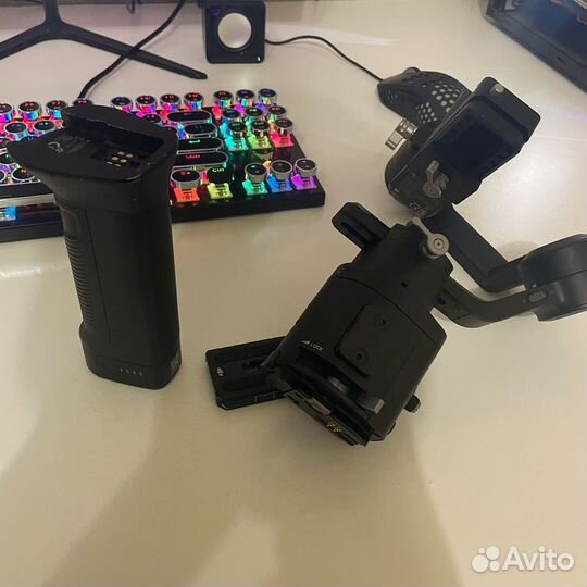 Dji ronin sc