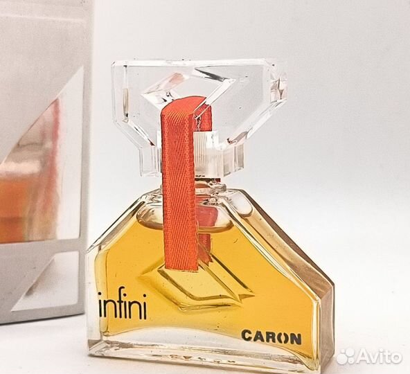 Духи Infini Caron винтаж