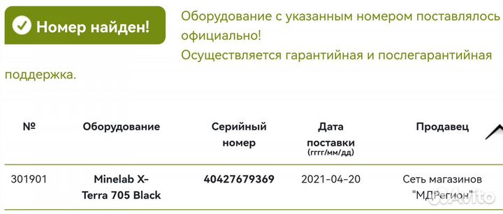 Металлоискатель Minelab X-Terra 705 Black Edition