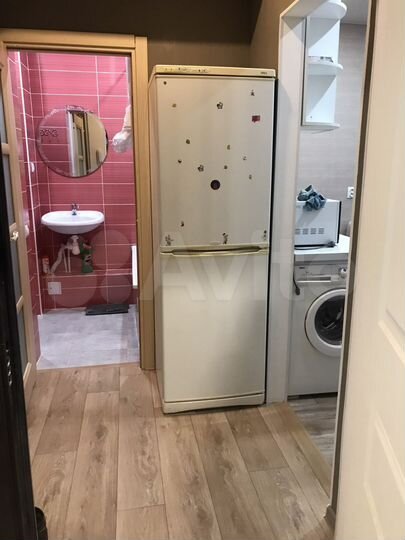 Квартира-студия, 20 м², 7/9 эт.