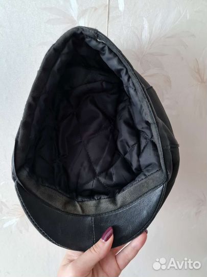 Мужская кепка бу