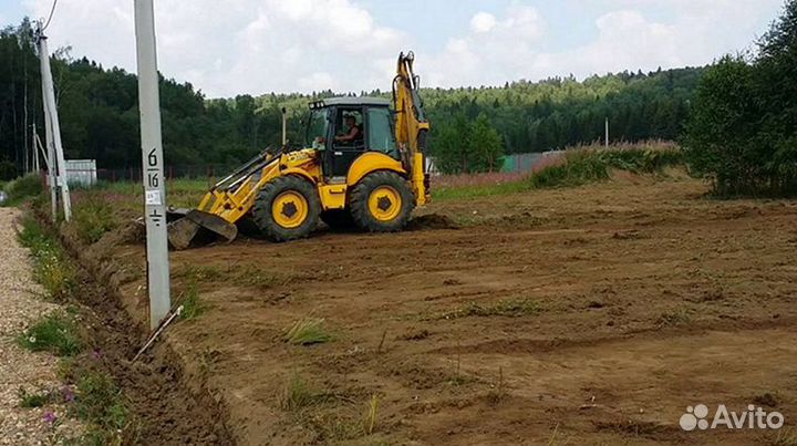 Земля для поднятия Вашего участка. Art:3/58