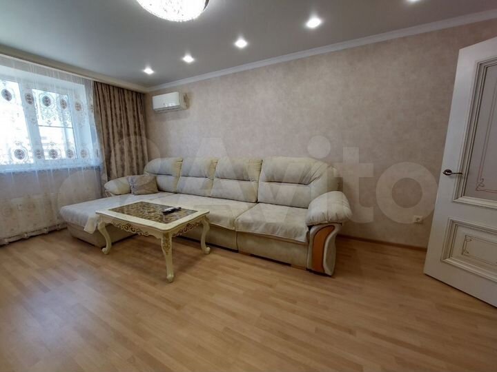 3-к. квартира, 90 м², 13/18 эт.