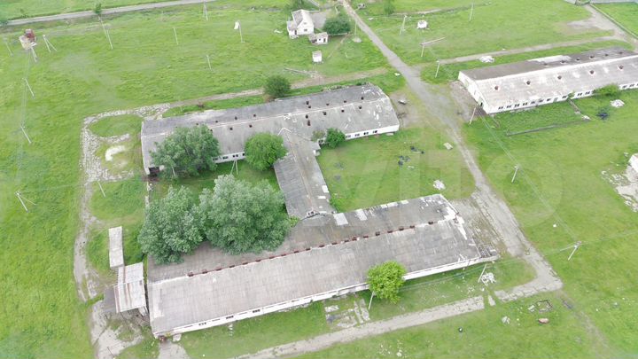 Производство, 6000 м²