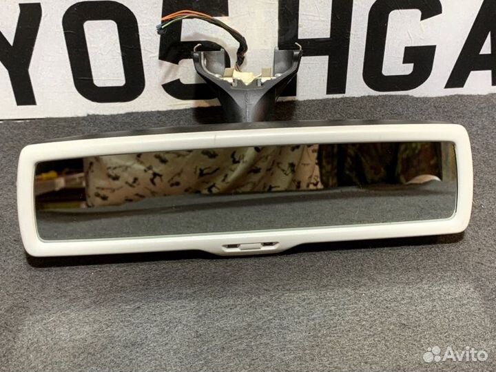 Зеркало салона Volkswagen Golf cavd 1.4 2009