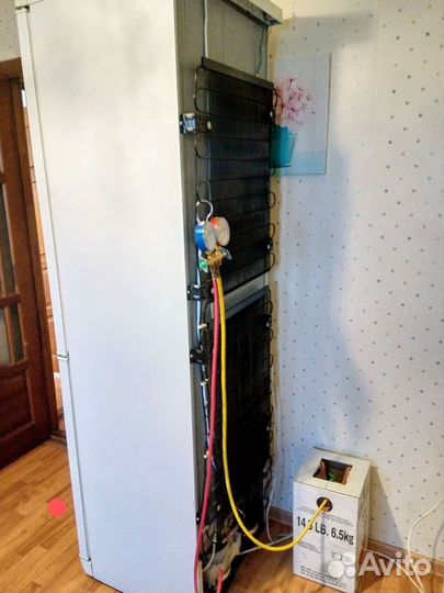 Ремонт холодильников мастер на дом